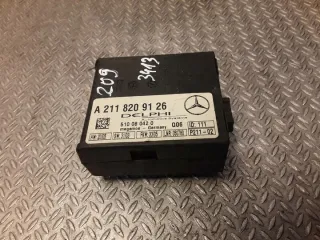 2118209126 Блок управления (другие) Mercedes CLK W209 Арт e11905507, вид 1