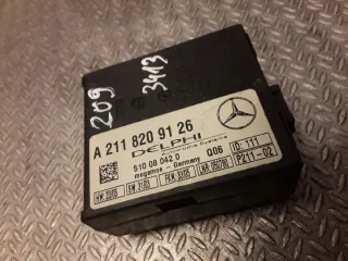 2118209126 Блок управления (другие) Mercedes CLK W209 Арт e11905507, вид 2