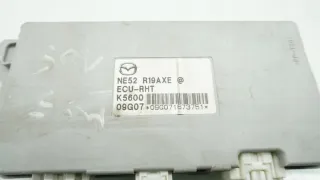NE52R19AXE Блок управления (другие) Mazda MX-5 NC Арт e11905463, вид 2