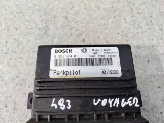 0263004011 Блок управления (другие) Chrysler Voyager 4 Арт e11905301, вид 3