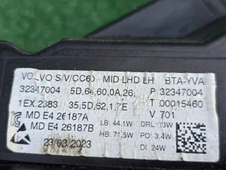 32347004 Фара левая Volvo S60 2 Арт e11905132, вид 5