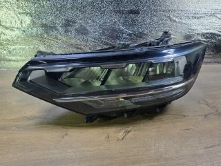 3G1941035P Фара левая Volkswagen Passat B8 Арт e11904958, вид 1
