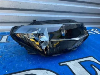 2K1941016B Фара правая Volkswagen Caddy 3 Арт e11904826, вид 2