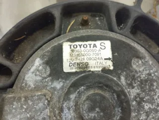 MS1680009010 Вентилятор радиатора Toyota Corolla E120 Арт e11904702, вид 10