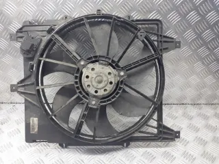 7700428659 Вентилятор радиатора Renault Clio 2 Арт e11904549, вид 3