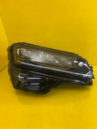 57B941016D Фара правая Skoda Karoq Арт e11904488, вид 1