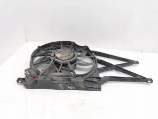 0130303245 Вентилятор радиатора Opel Astra G Арт e11904442, вид 3