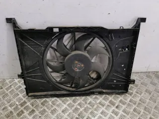 0130307009 Вентилятор радиатора Mercedes A W169 Арт e11904256, вид 1