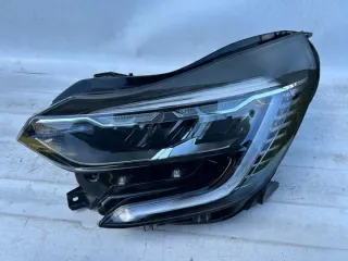 260600666R Фара левая Renault Captur Арт e11904191, вид 1