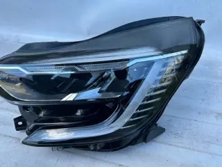 260600666R Фара левая Renault Captur Арт e11904191, вид 2