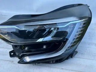 260600666R Фара левая Renault Captur Арт e11904191, вид 3