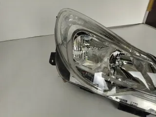13295012 Фара правая Opel Corsa D Арт e11903931, вид 2