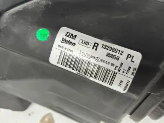 13295012 Фара правая Opel Corsa D Арт e11903931, вид 8