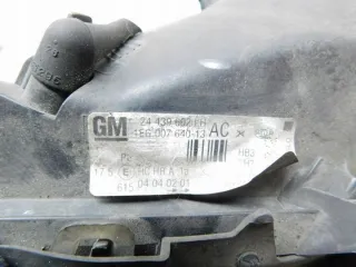 24439602 Фара левая Opel Astra G Арт e11903902, вид 6