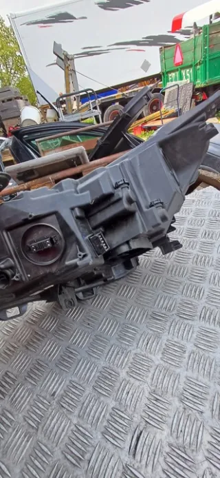 39077807 7963200002 662588537 Фара правая Opel Astra K Арт e11903863, вид 9