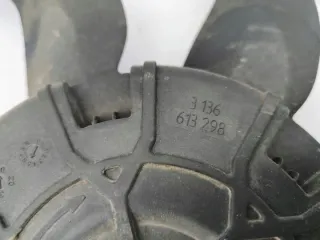 3136613298 Вентилятор радиатора BMW 5 E60/E61 Арт e11903739, вид 6