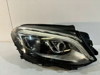 A1669067602 Фара правая Mercedes ML/GLE W166 Арт e11903658, вид 1