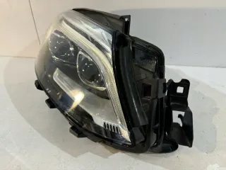 A1669067602 Фара правая Mercedes ML/GLE W166 Арт e11903658, вид 2