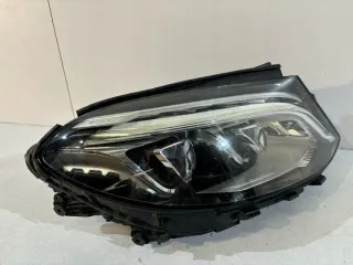 A1669067602 Фара правая Mercedes ML/GLE W166 Арт e11903658, вид 3