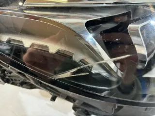 A1669067602 Фара правая Mercedes ML/GLE W166 Арт e11903658, вид 4