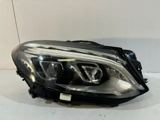 A1669067602 Фара правая Mercedes ML/GLE W166 Арт e11903649, вид 1