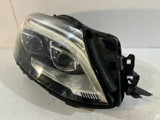 A1669067602 Фара правая Mercedes ML/GLE W166 Арт e11903649, вид 3