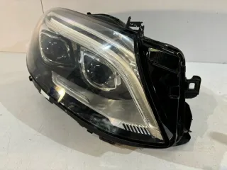 A1669067602 Фара правая Mercedes ML/GLE W166 Арт e11903648, вид 3