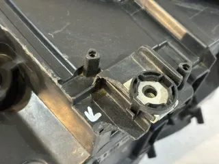 A1669067602 Фара правая Mercedes ML/GLE W166 Арт e11903648, вид 7