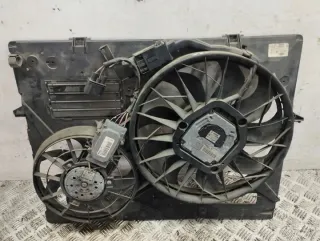 7L0121203G Вентилятор радиатора Audi Q7 4L Арт e11903605, вид 5