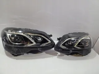 A2128205039 Фара правая Mercedes E C207 Арт e11903602, вид 9