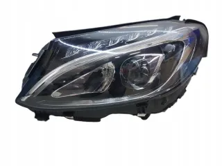 A2059063703 Фара левая Mercedes C W205 Арт e11903545, вид 1