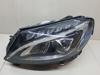 A2059063703 Фара левая Mercedes C W205 Арт e11903545, вид 2