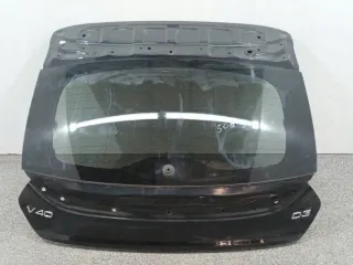 2012-2019 Крышка багажника (дверь 3-5) Volvo V40 2 Арт e11903473, вид 1