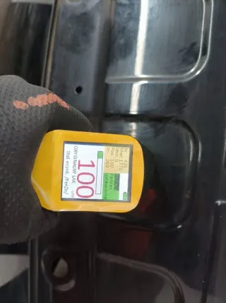 2012-2019 Крышка багажника (дверь 3-5) Volvo V40 2 Арт e11903473, вид 3