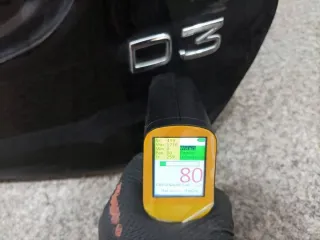 2012-2019 Крышка багажника (дверь 3-5) Volvo V40 2 Арт e11903473, вид 5