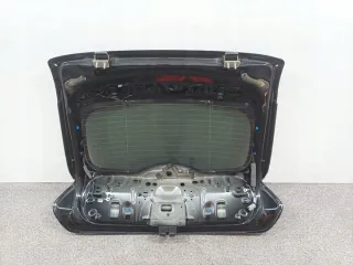 2012-2019 Крышка багажника (дверь 3-5) Volvo V40 2 Арт e11903473, вид 6