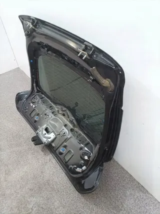 2012-2019 Крышка багажника (дверь 3-5) Volvo V40 2 Арт e11903473, вид 7