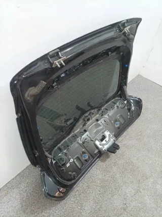 2012-2019 Крышка багажника (дверь 3-5) Volvo V40 2 Арт e11903473, вид 8