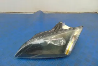 4M5H3K060-BA Фара левая Ford Focus 2 Арт e11902852, вид 3