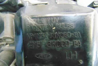 4M5H3K060-BA Фара левая Ford Focus 2 Арт e11902852, вид 6