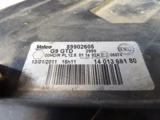 89902605 Фара левая Fiat Scudo 2 Арт e11902810, вид 3