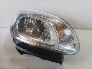 00521935530 Фара правая Fiat Panda 3 Арт e11902799, вид 3