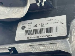  Фара левая Fiat Panda 3 Арт e11902798, вид 6