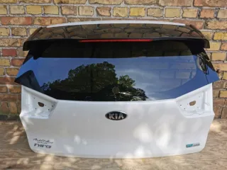  Крышка багажника (дверь 3-5) Kia Niro Арт e11902657, вид 1