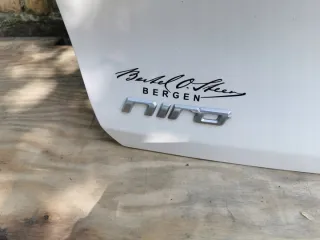  Крышка багажника (дверь 3-5) Kia Niro Арт e11902657, вид 3