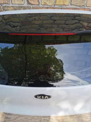  Крышка багажника (дверь 3-5) Kia Niro Арт e11902657, вид 6