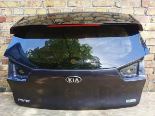  Крышка багажника (дверь 3-5) Kia Niro Арт e11902657, вид 8