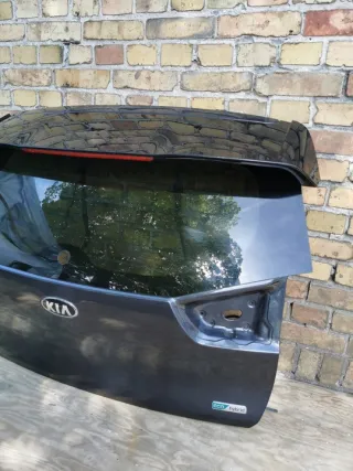  Крышка багажника (дверь 3-5) Kia Niro Арт e11902657, вид 9