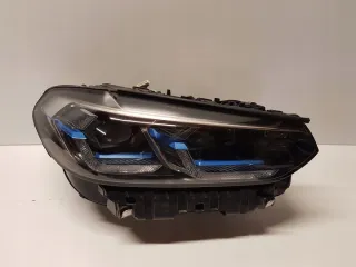 5A29218 Фара правая BMW X3 G01 Арт e11902496, вид 1