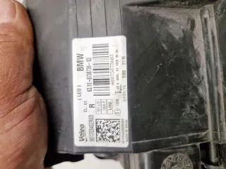 8738736 MAJDI25 Фара правая BMW i3 Арт e11902389, вид 7